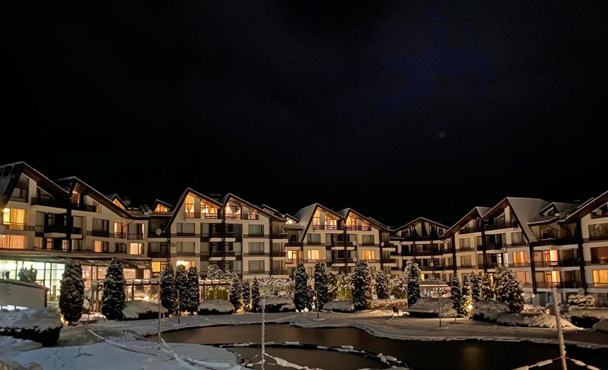 Aspen Studio Mountain Retreat At Aspen Resort Golf Ski & Spa Razlog Eksteriør billede