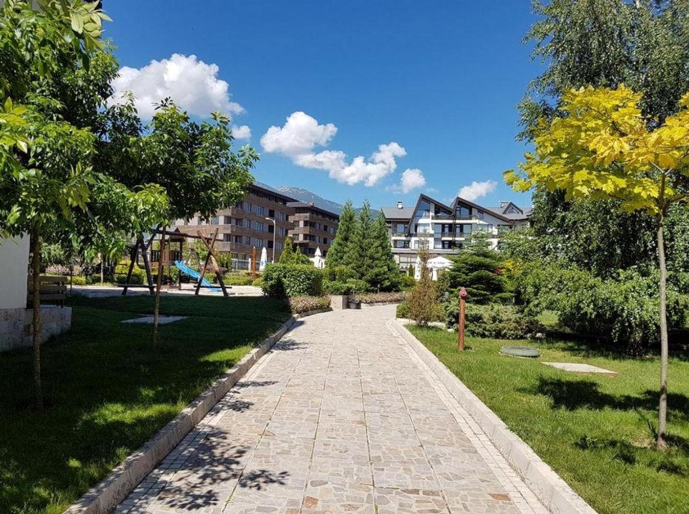 Aspen Studio Mountain Retreat At Aspen Resort Golf Ski & Spa Razlog Eksteriør billede