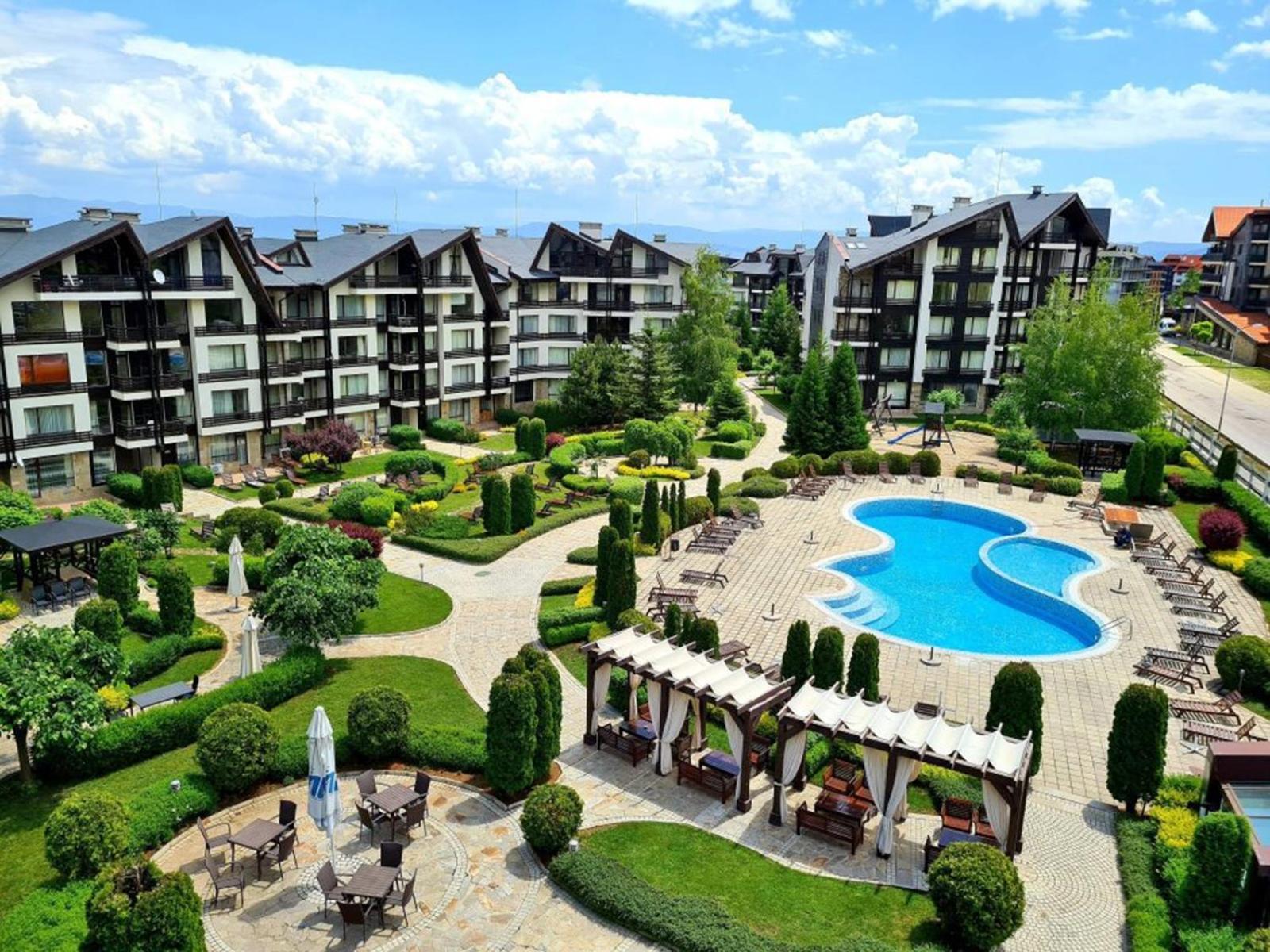 Aspen Studio Mountain Retreat At Aspen Resort Golf Ski & Spa Razlog Eksteriør billede