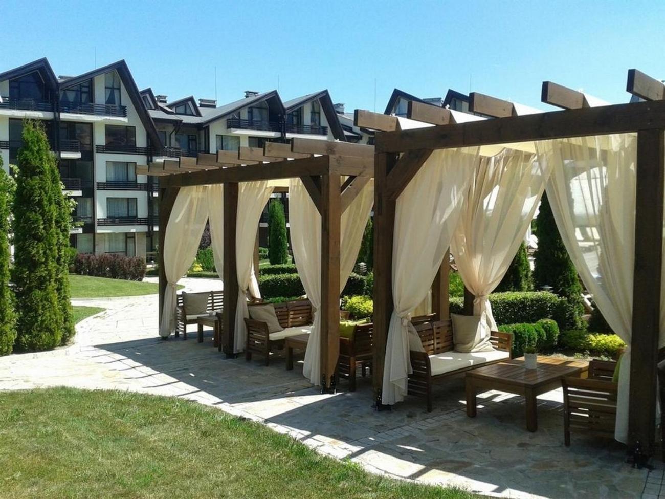 Aspen Studio Mountain Retreat At Aspen Resort Golf Ski & Spa Razlog Eksteriør billede